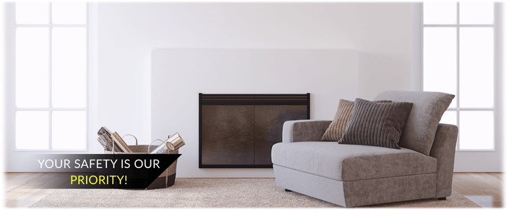 Chimney and Fireplace Inspection Gastonia NC