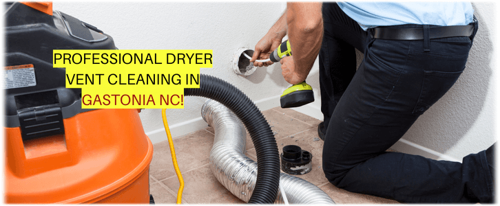 Dryer Vent Cleaning Gastonia NC
